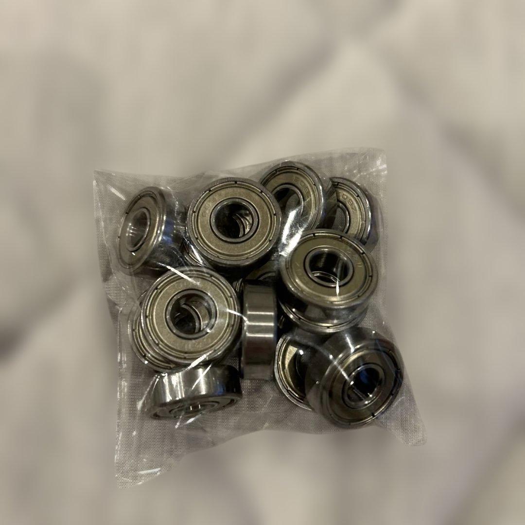 クルーザー足回りセット　スラスターシステム3✖️2台