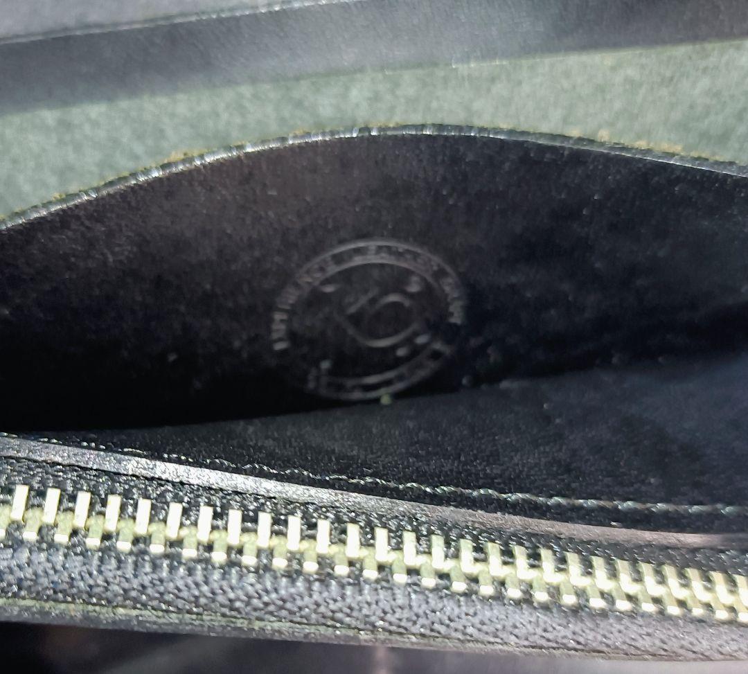 KC,S カービング ライダースウォレット バイカーズウォレット 長財布 本革