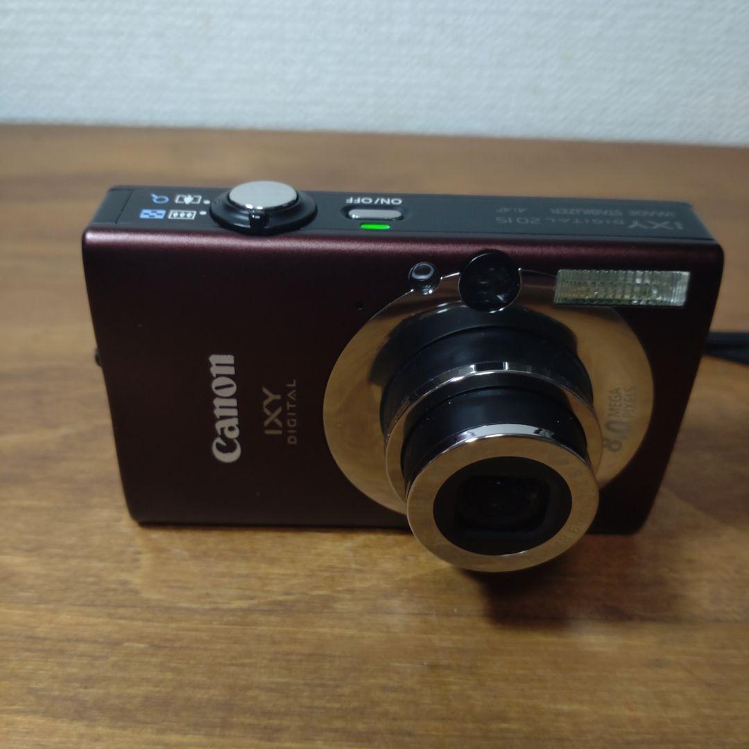 デジタルカメラ Canon IXY DIGITAL 20 IS