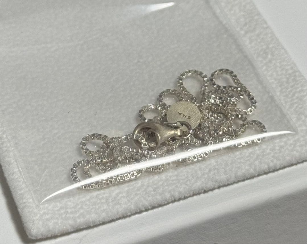 アクセサリー ERA. / SL022 TWNKL NECKLESS 1.0 SHORT