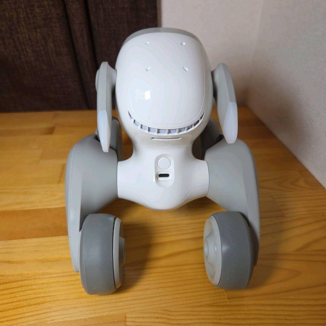 ペットロボットloona 充電ステーション付き