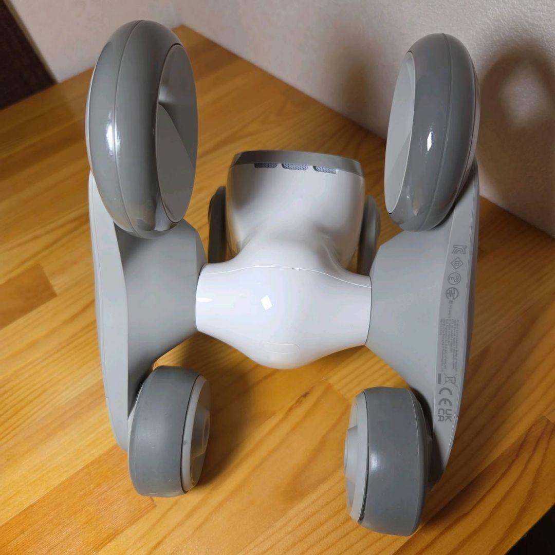ペットロボットloona 充電ステーション付き