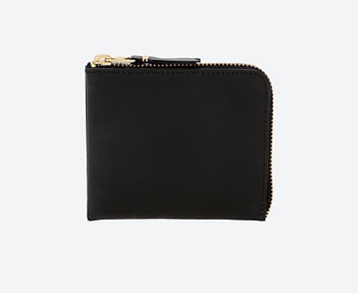 Wallet COMME des GARCONS L字型財布 黒 ギャルソン