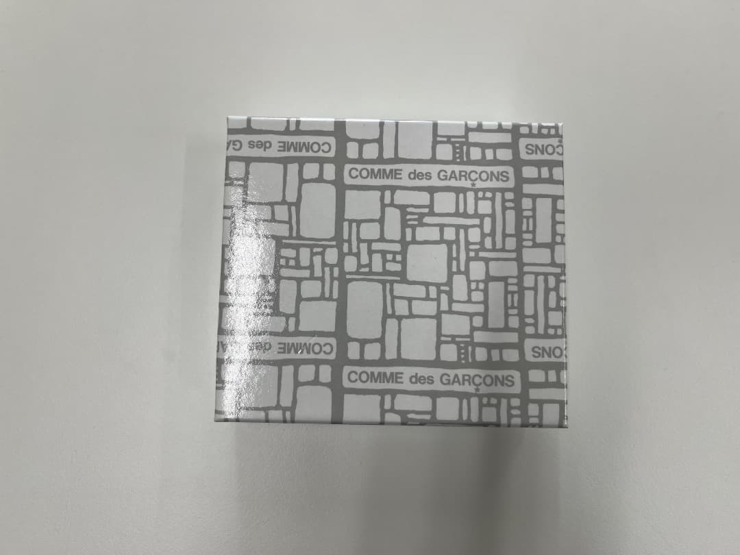 Wallet COMME des GARCONS L字型財布 黒 ギャルソン