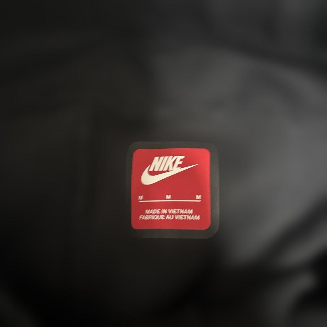 Nike ブラック テックフリースS & M