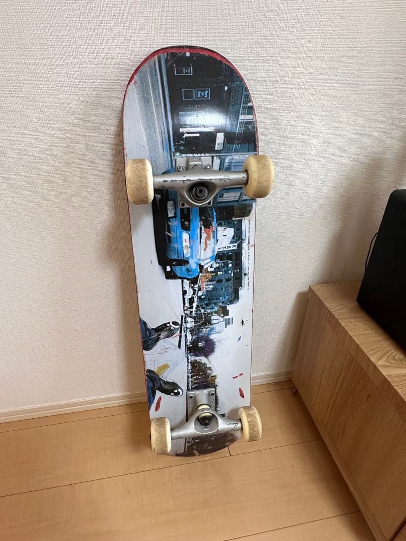 スケボー コンプリート