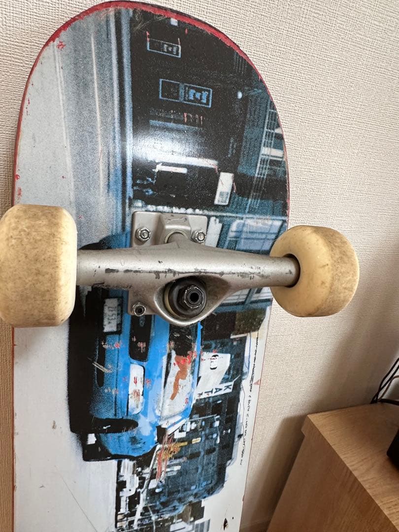 スケボー コンプリート