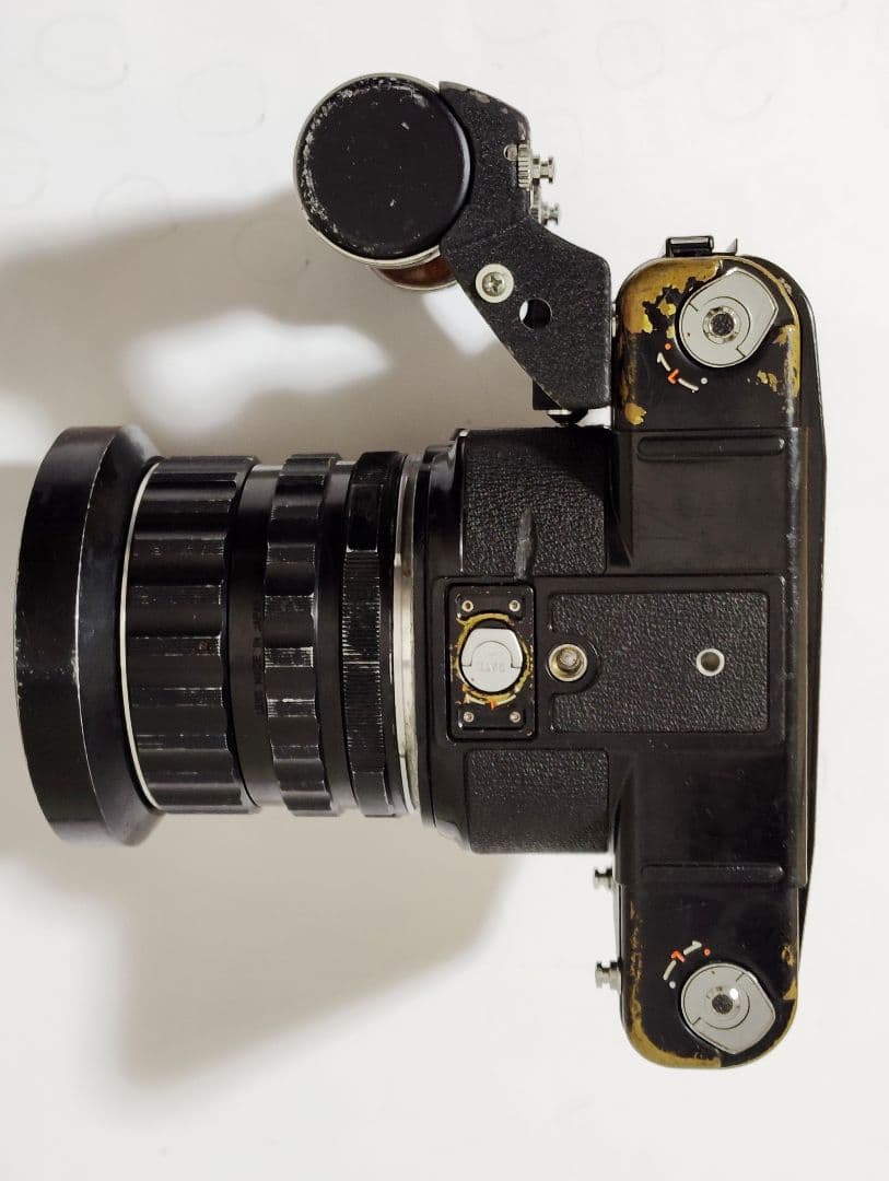 更に値下げ　ペンタックス67タクマー広角55mm F3.5 オマケ付き中判カメラ