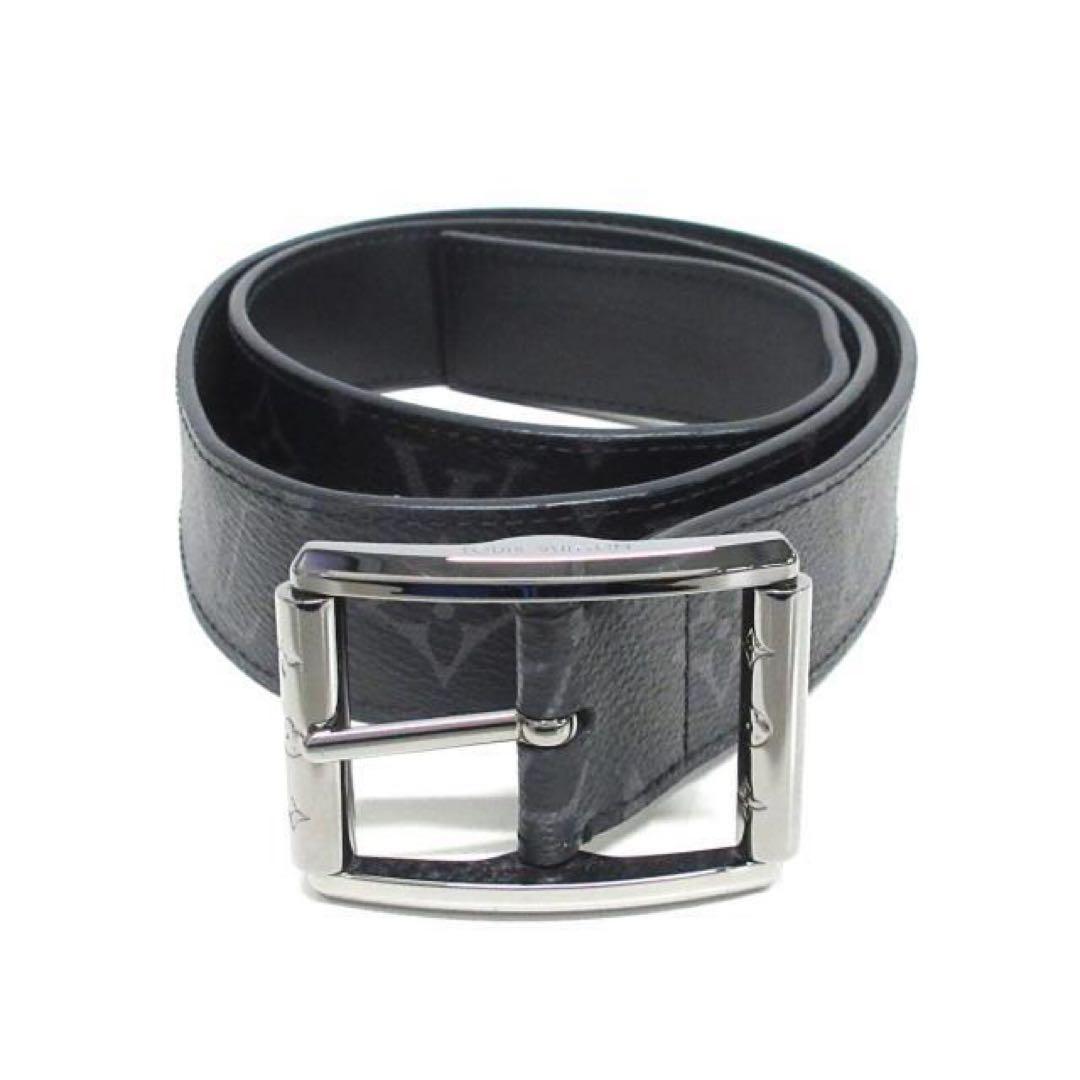 LOUIS VUITTON ルイ・ヴィトン リバーシブル モノグラムレザーベルト