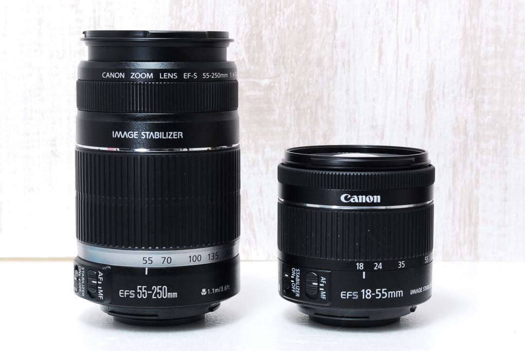 ❤️美品❤️ダブルレンズセット❤️Wi-Fi搭載❤️ Canon Kiss X10