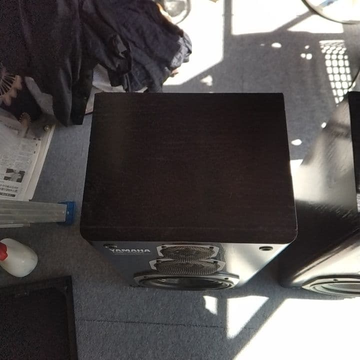 YAMAHA NS-100X スピーカー