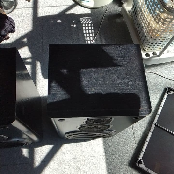 YAMAHA NS-100X スピーカー