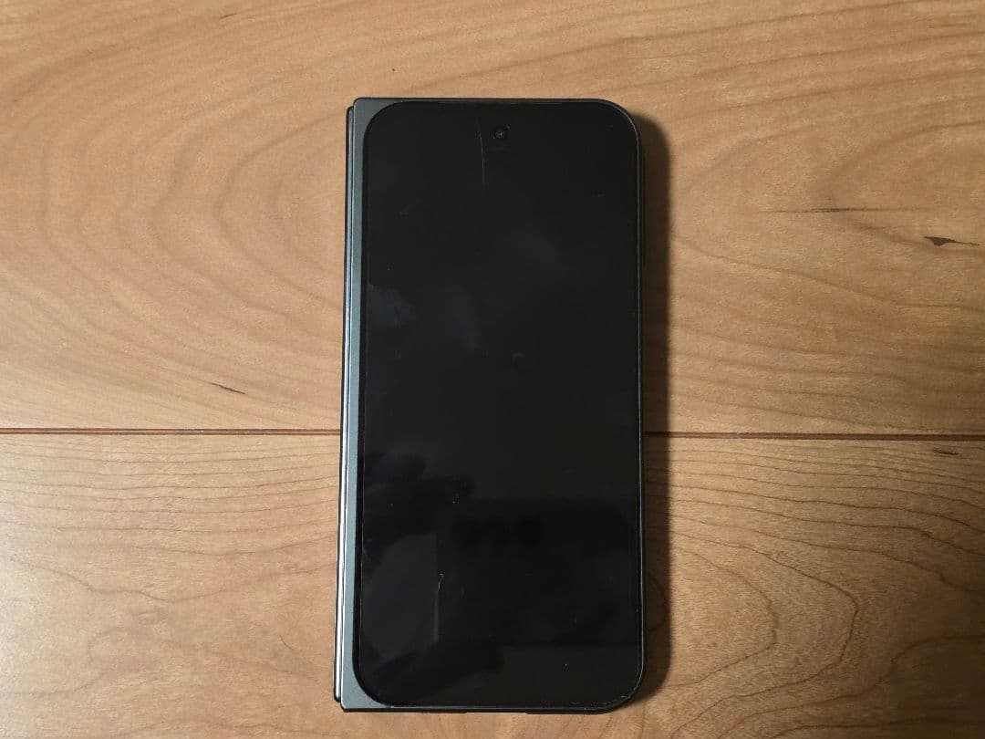 Google Pixel Fold 本体 ブラック