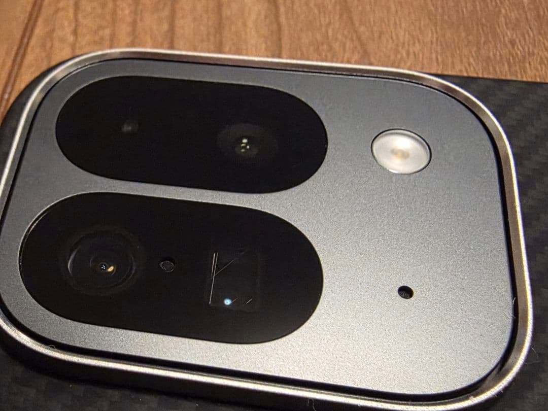 Google Pixel Fold 本体 ブラック