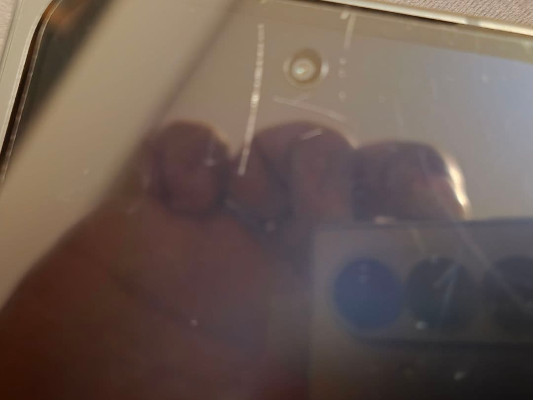 Google Pixel Fold 本体 ブラック