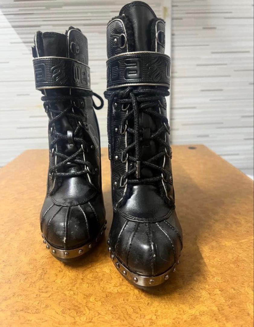 ★予約済み★ ROCAWEAR ハイヒールブーツ サイズ24cm