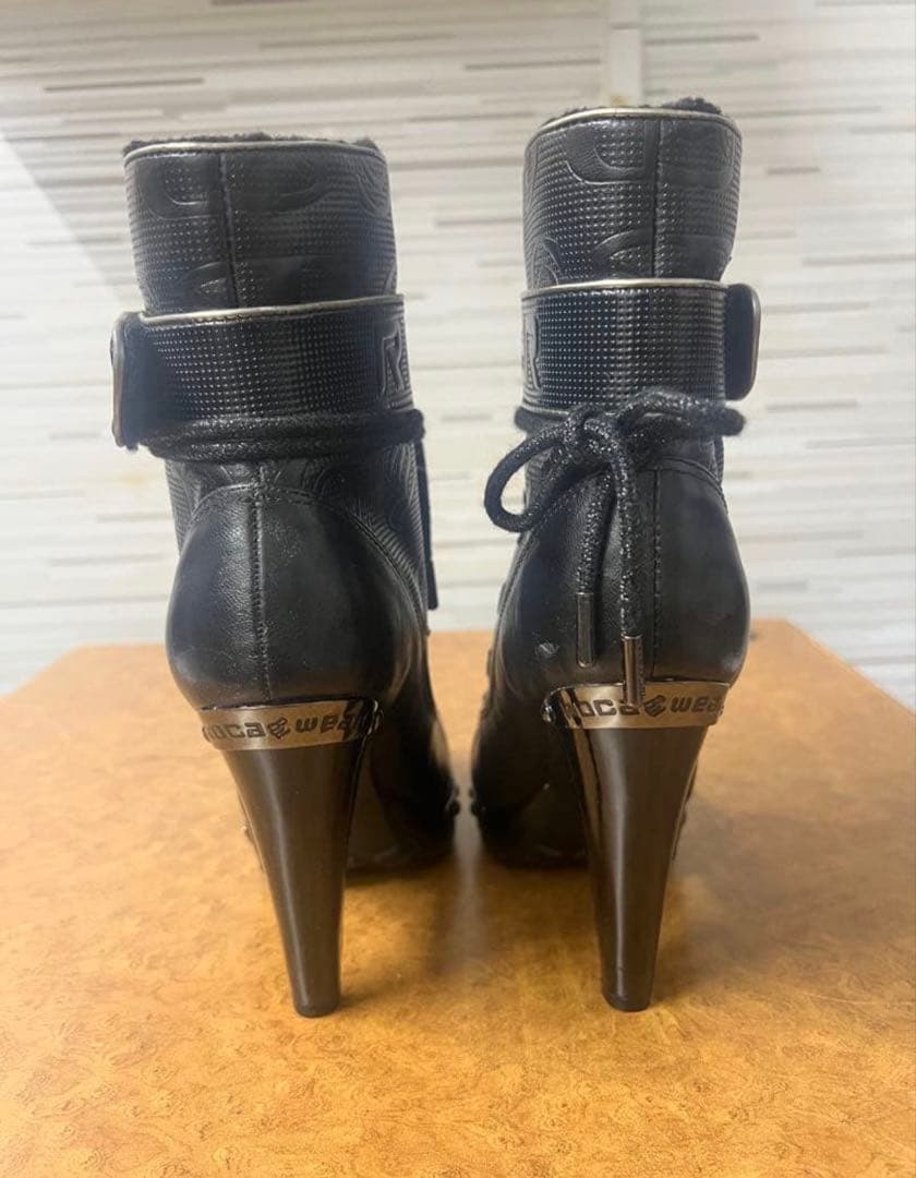 ★予約済み★ ROCAWEAR ハイヒールブーツ サイズ24cm