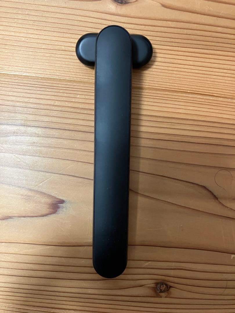 【数回使用】DISM メンズEMS美顔器 赤色LED搭載 ※ACアダプターなし