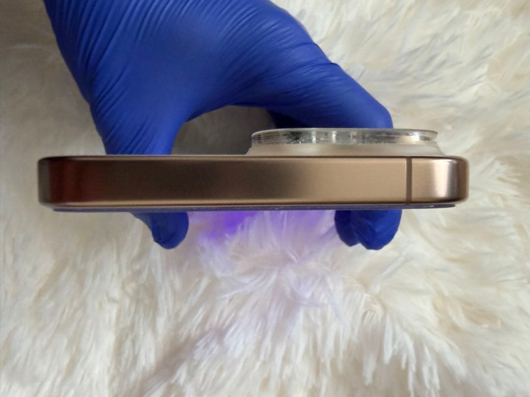 超美品　iPhone16 Pro Max 256GB デザートチタニウム