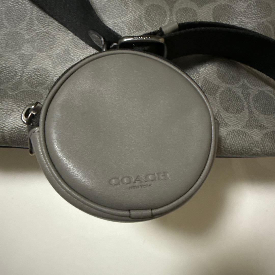 COACH クロスボディバッグ