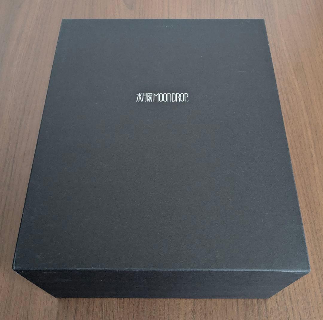 水月雨 Moondrop 大都会 - Cosmo