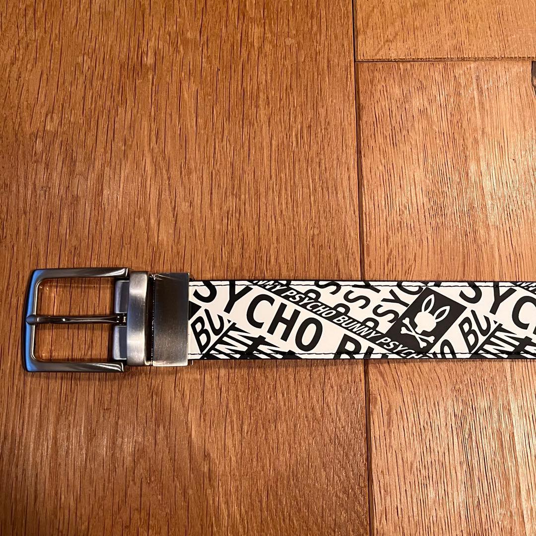 サイコバニー リバーシブルベルト