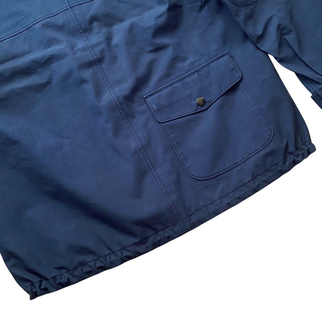 nanamica ナナミカ【美品】GORE-TEX フルジップ ウインドパーカー