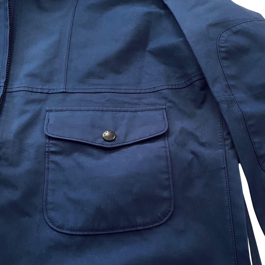 nanamica ナナミカ【美品】GORE-TEX フルジップ ウインドパーカー