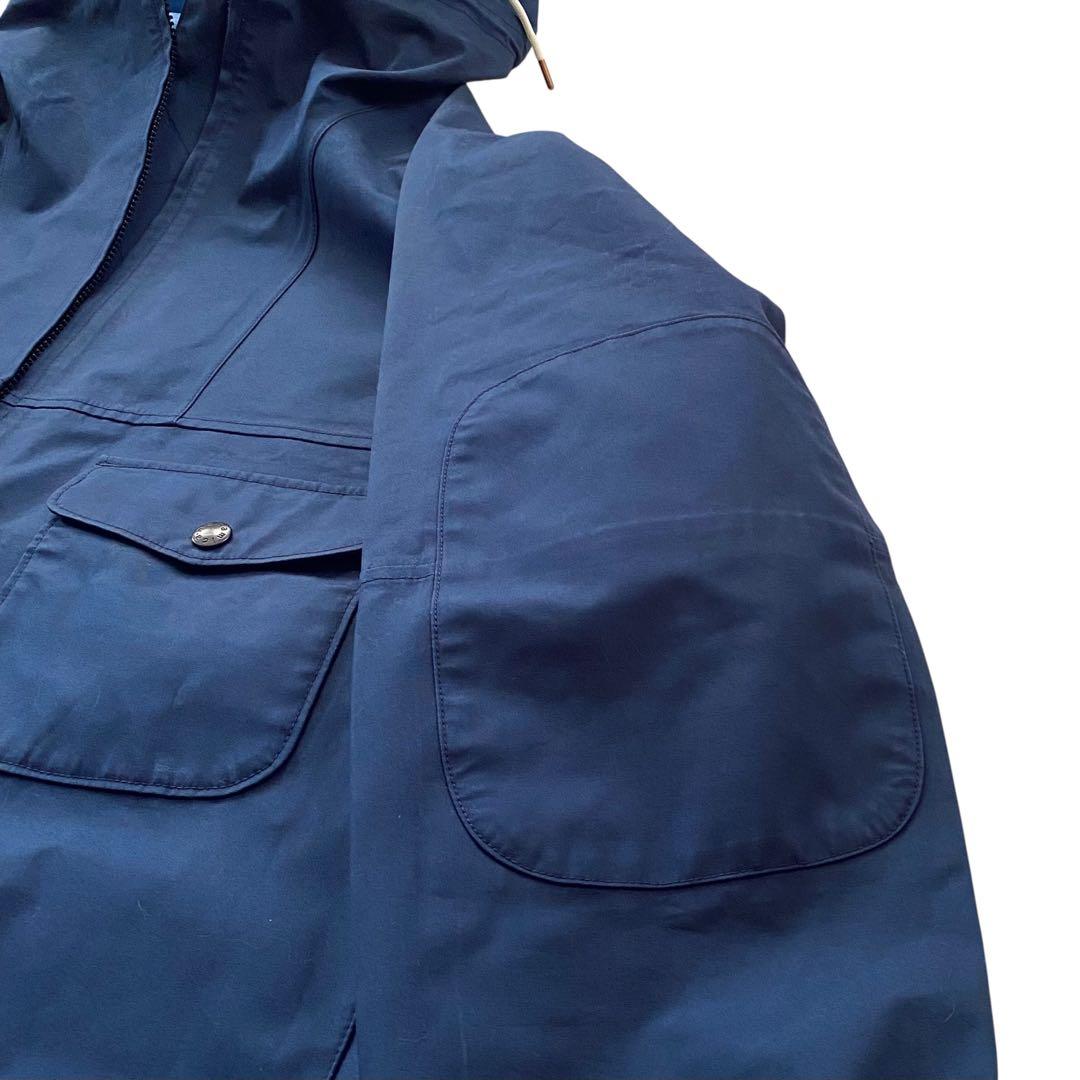 nanamica ナナミカ【美品】GORE-TEX フルジップ ウインドパーカー