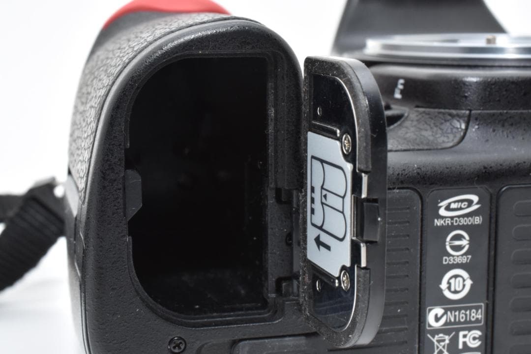 ★美品★Nikon ニコン D300 ボディ #21598