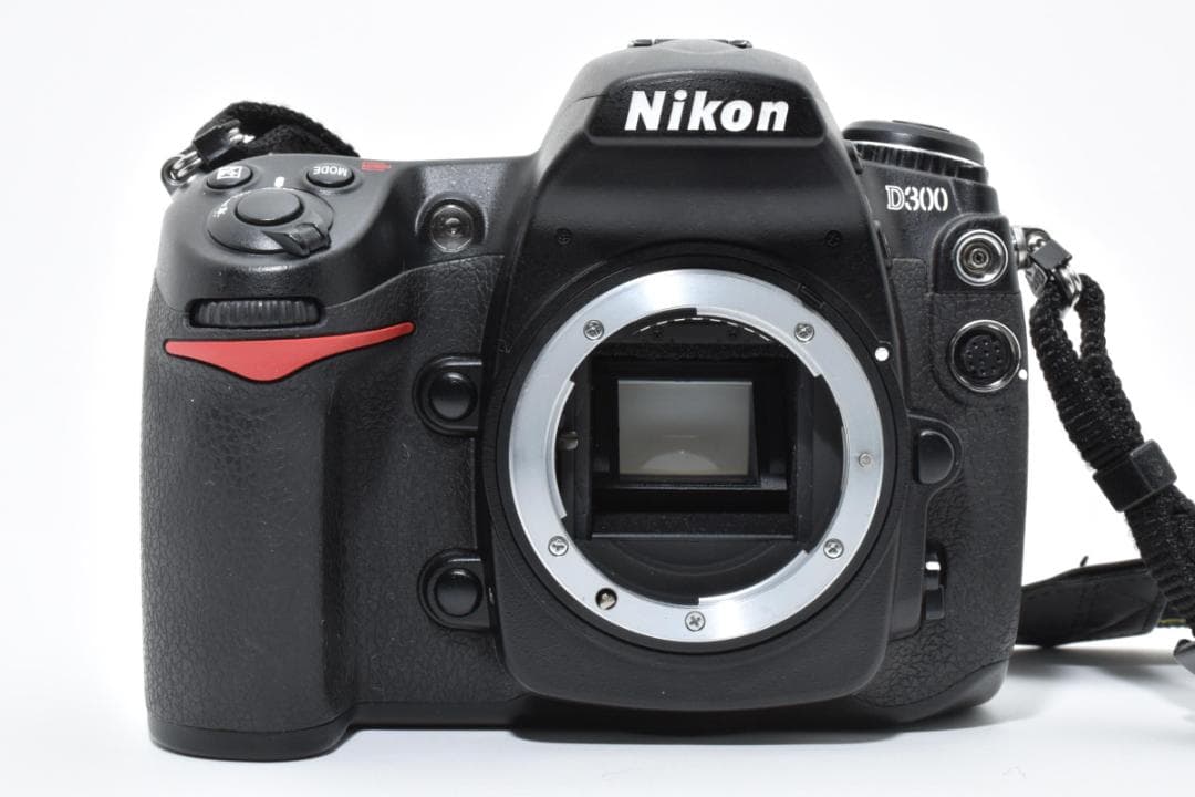 ★美品★Nikon ニコン D300 ボディ #21598