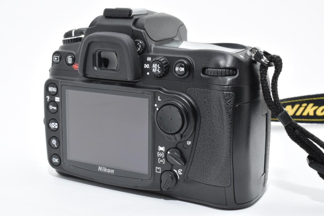 ★美品★Nikon ニコン D300 ボディ #21598