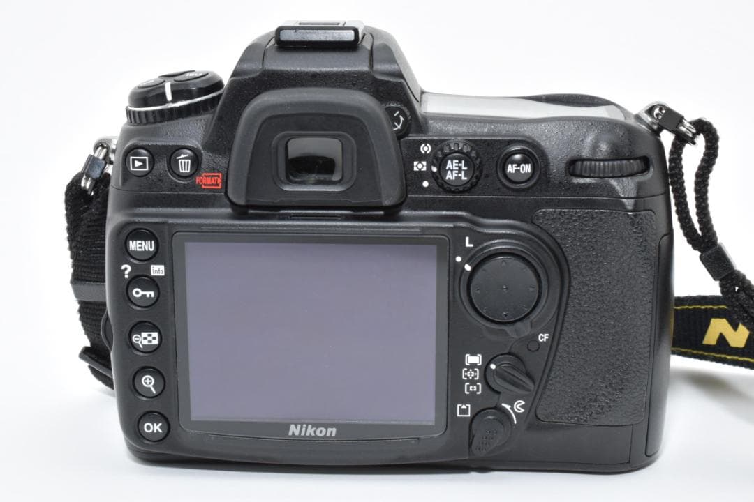 ★美品★Nikon ニコン D300 ボディ #21598