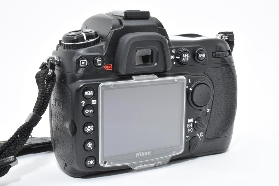 ★美品★Nikon ニコン D300 ボディ #21598