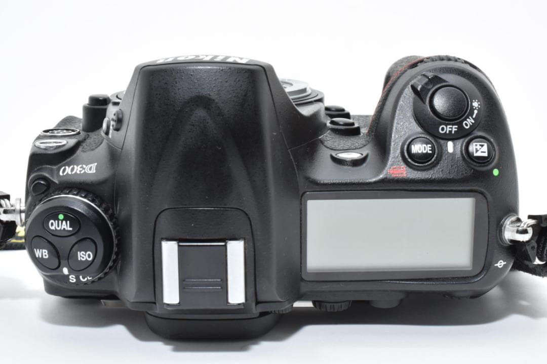★美品★Nikon ニコン D300 ボディ #21598
