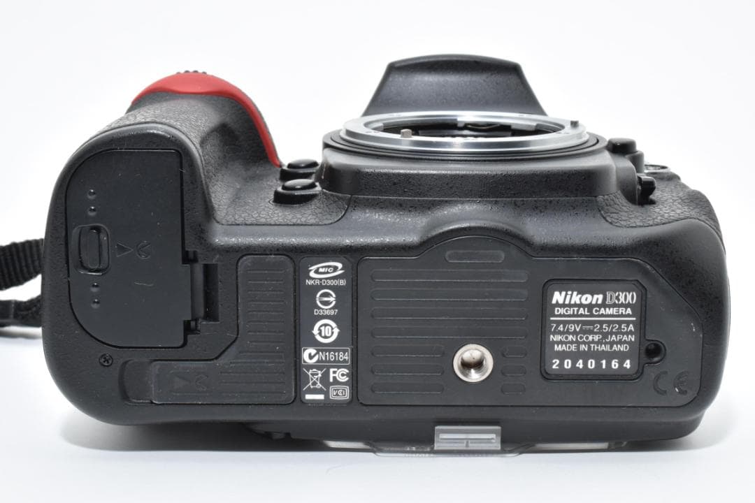 ★美品★Nikon ニコン D300 ボディ #21598