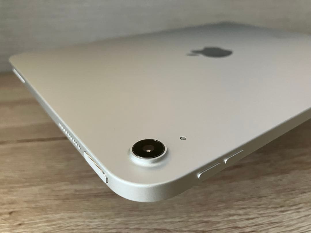 【新品未使用】iPad第10世代 シルバー 本体+豪華フルセット