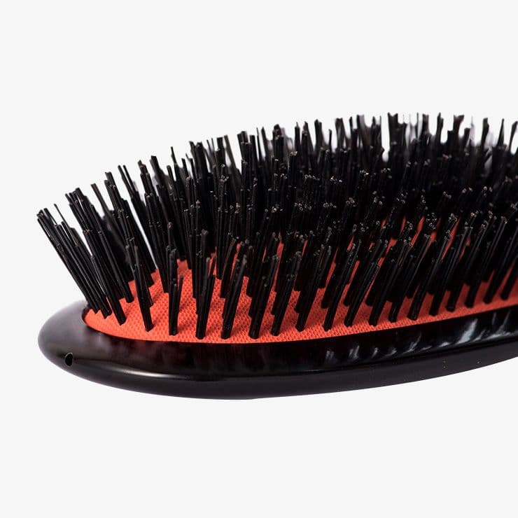 茶玉　Mason Pearson ヘアブラシ ハンディ/ポケット2種セット