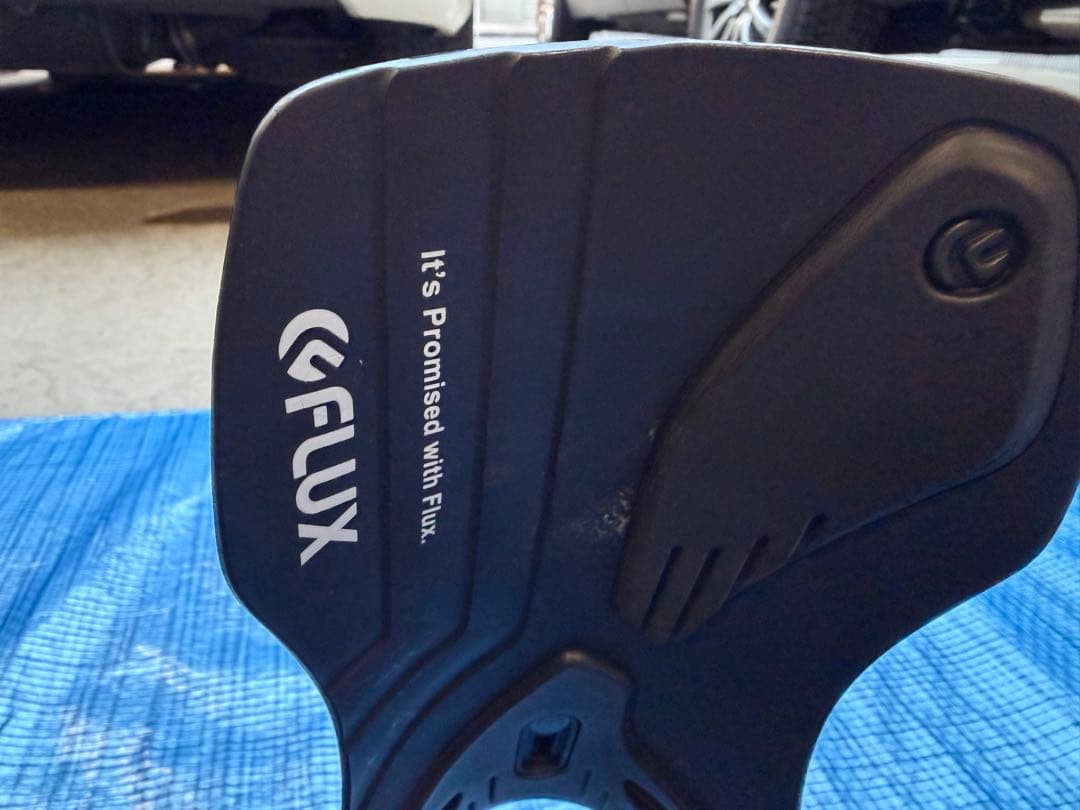 FLUX XF 22-23モデル　BLACK ブラックM 中古