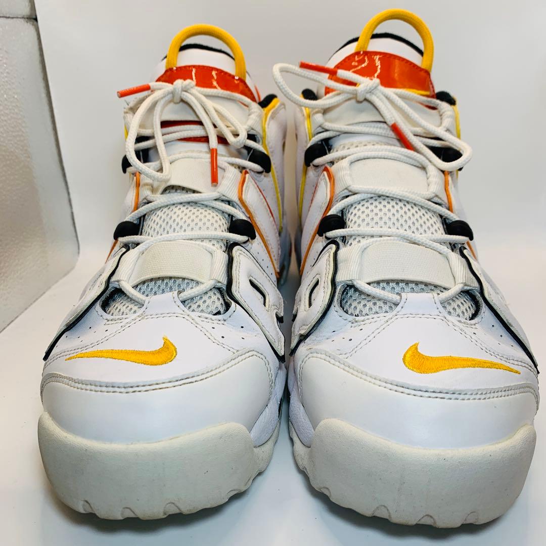 NIKE AIR MORE UPTEMPO DD9223 100 モアテン 29