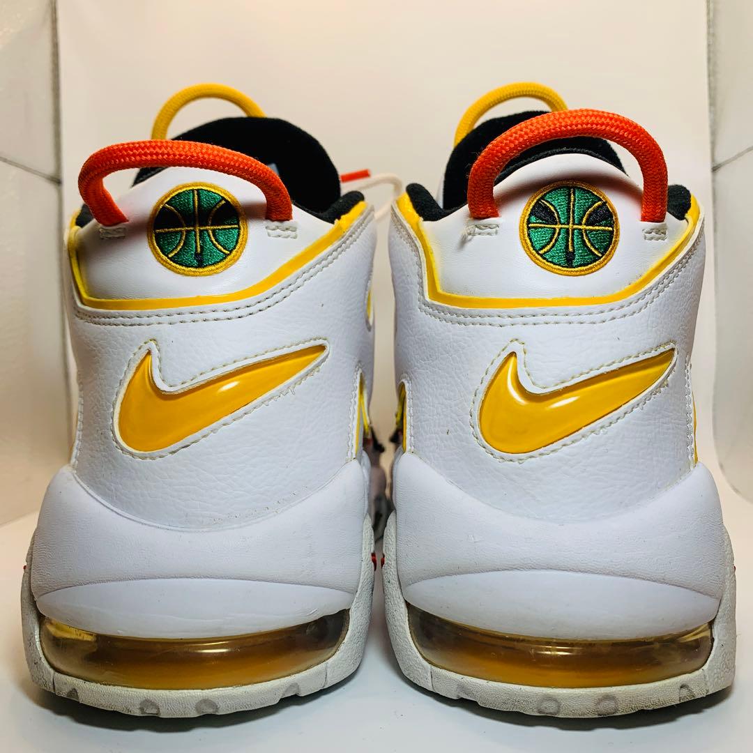 NIKE AIR MORE UPTEMPO DD9223 100 モアテン 29