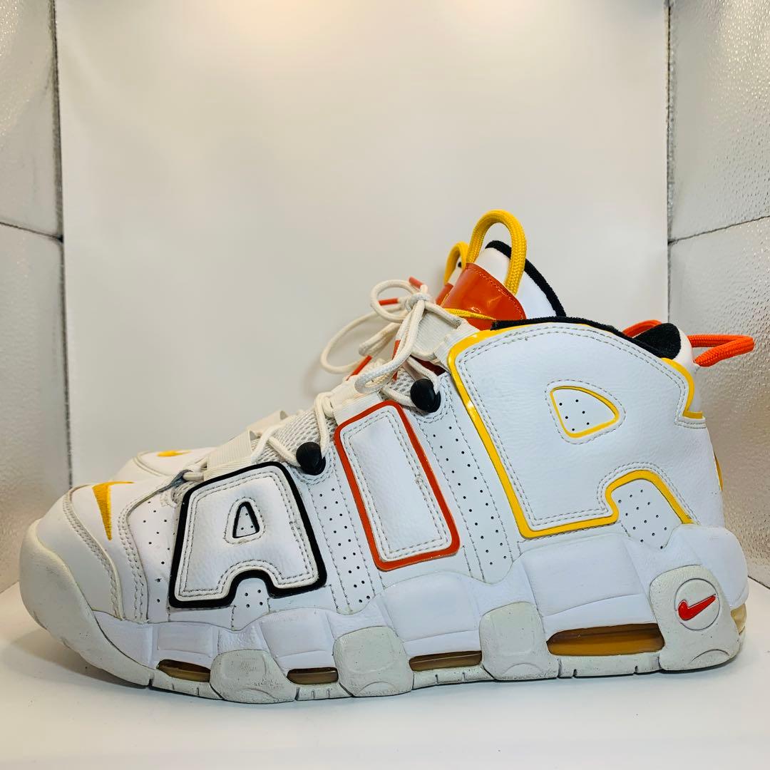 NIKE AIR MORE UPTEMPO DD9223 100 モアテン 29