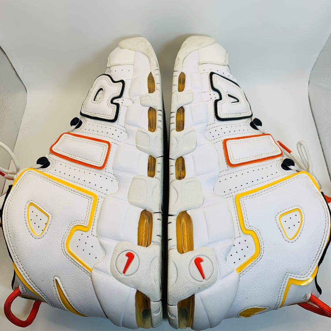 NIKE AIR MORE UPTEMPO DD9223 100 モアテン 29