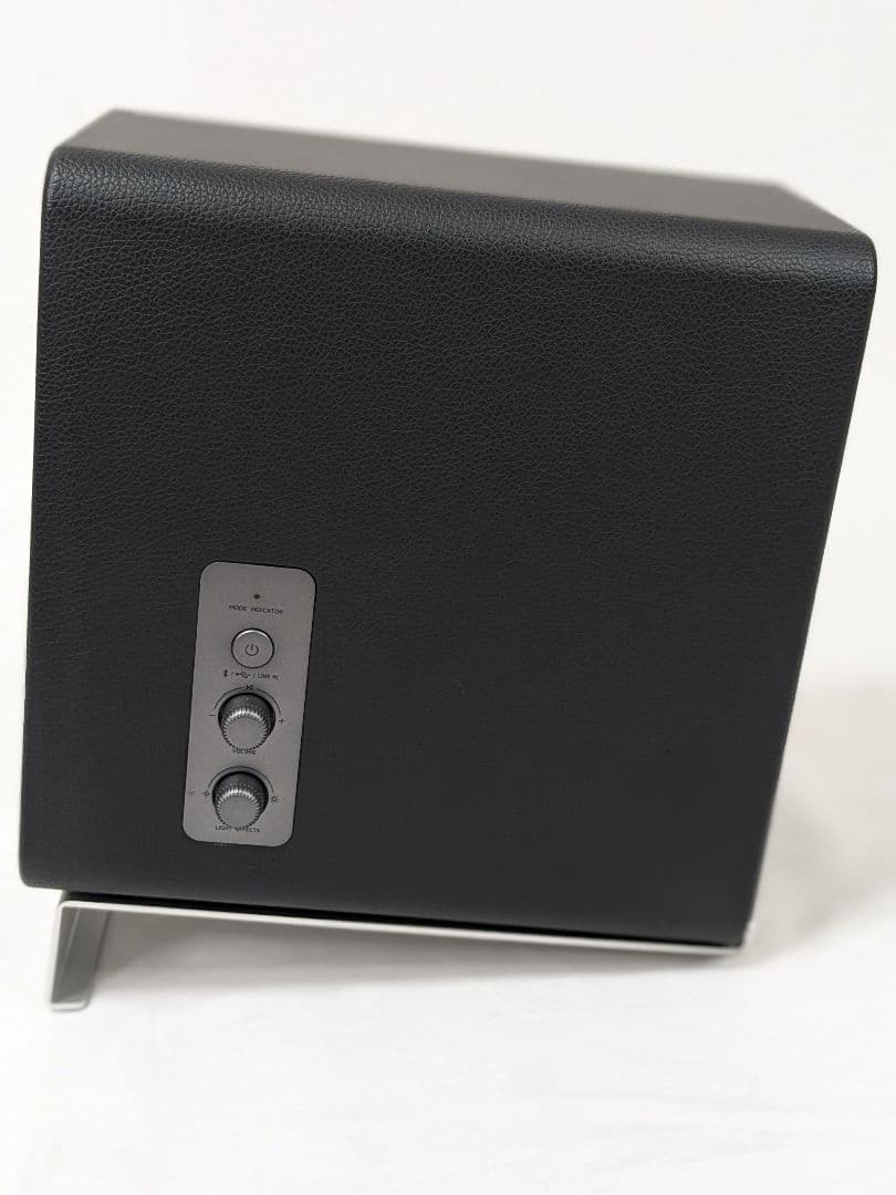 極美品 EDIFIER ワイヤレス対応スピーカー ED-QR65 ブラック