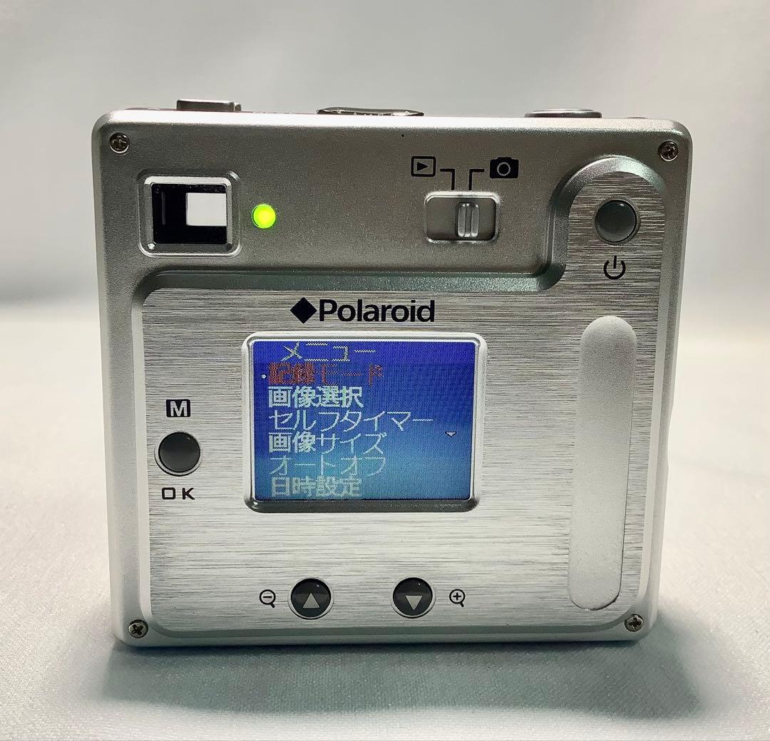 【動作確認済み】Polaroid PDC3070