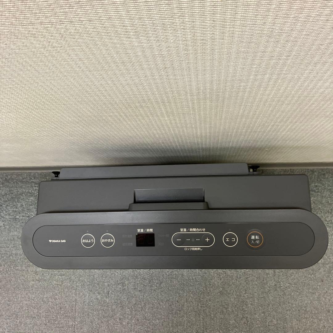 【未使用品】NORITZガスファンヒーターGFH-2402S-B1 2013年製