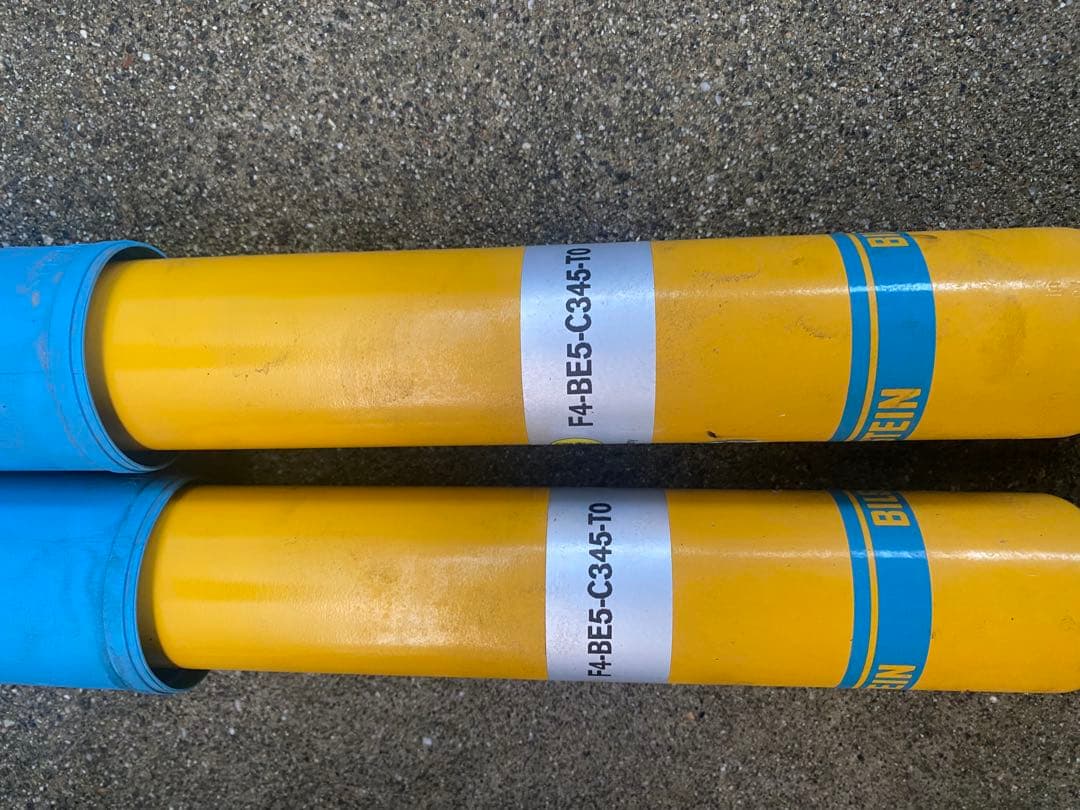 l880k コペン 純正サスペンション ビルシュタイン