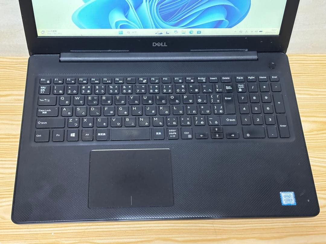 DELL ノートPC Vostro i5 8265U 8GB SSD256GB