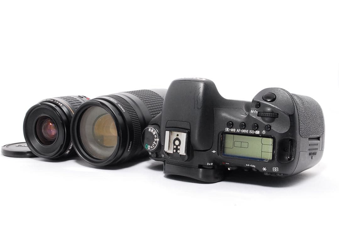 Canon EOS 7D❤️超望遠レンズセット❤️一眼レフカメラ❤️ハイアマチュア機種