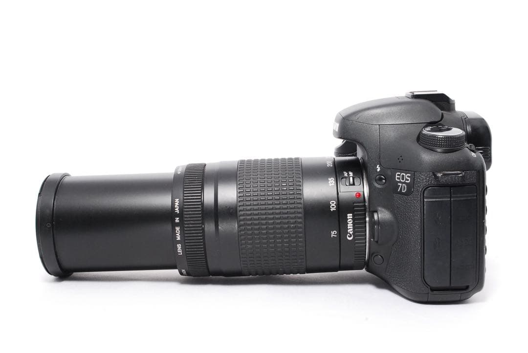 Canon EOS 7D❤️超望遠レンズセット❤️一眼レフカメラ❤️ハイアマチュア機種